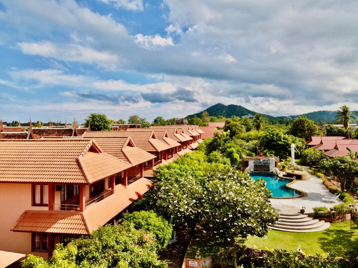 Choeng Mon Ps Thana Resort מראה חיצוני תמונה