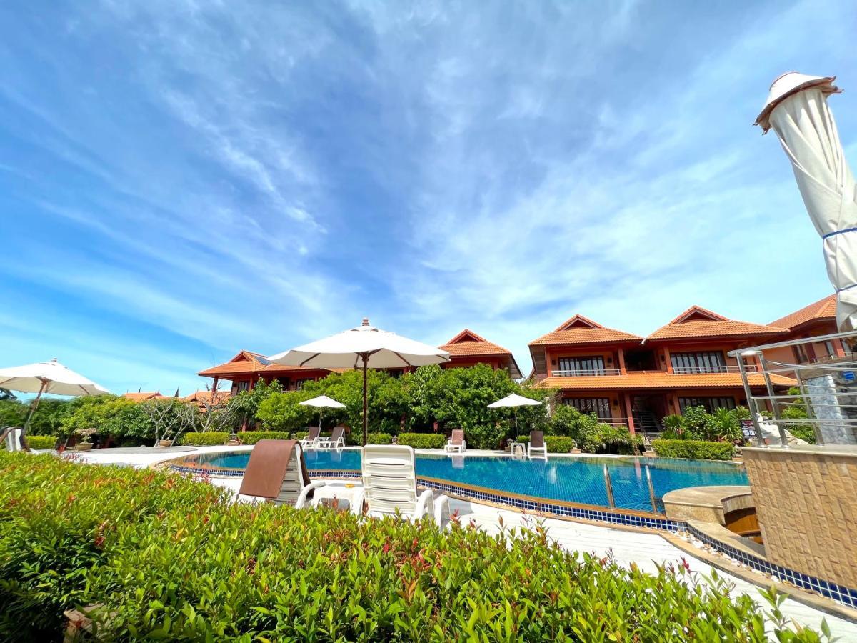 Choeng Mon Ps Thana Resort מראה חיצוני תמונה