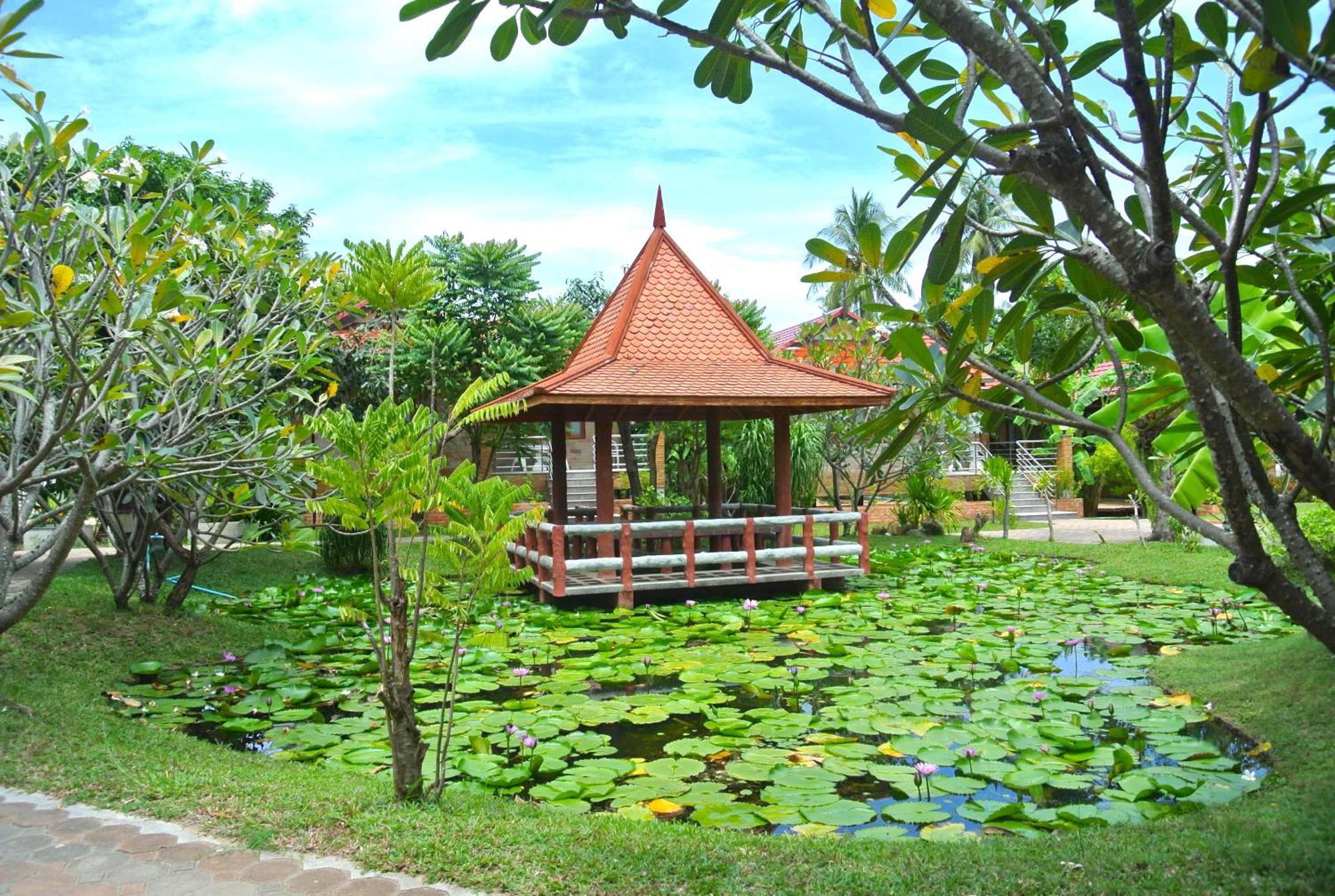 Choeng Mon Ps Thana Resort מראה חיצוני תמונה