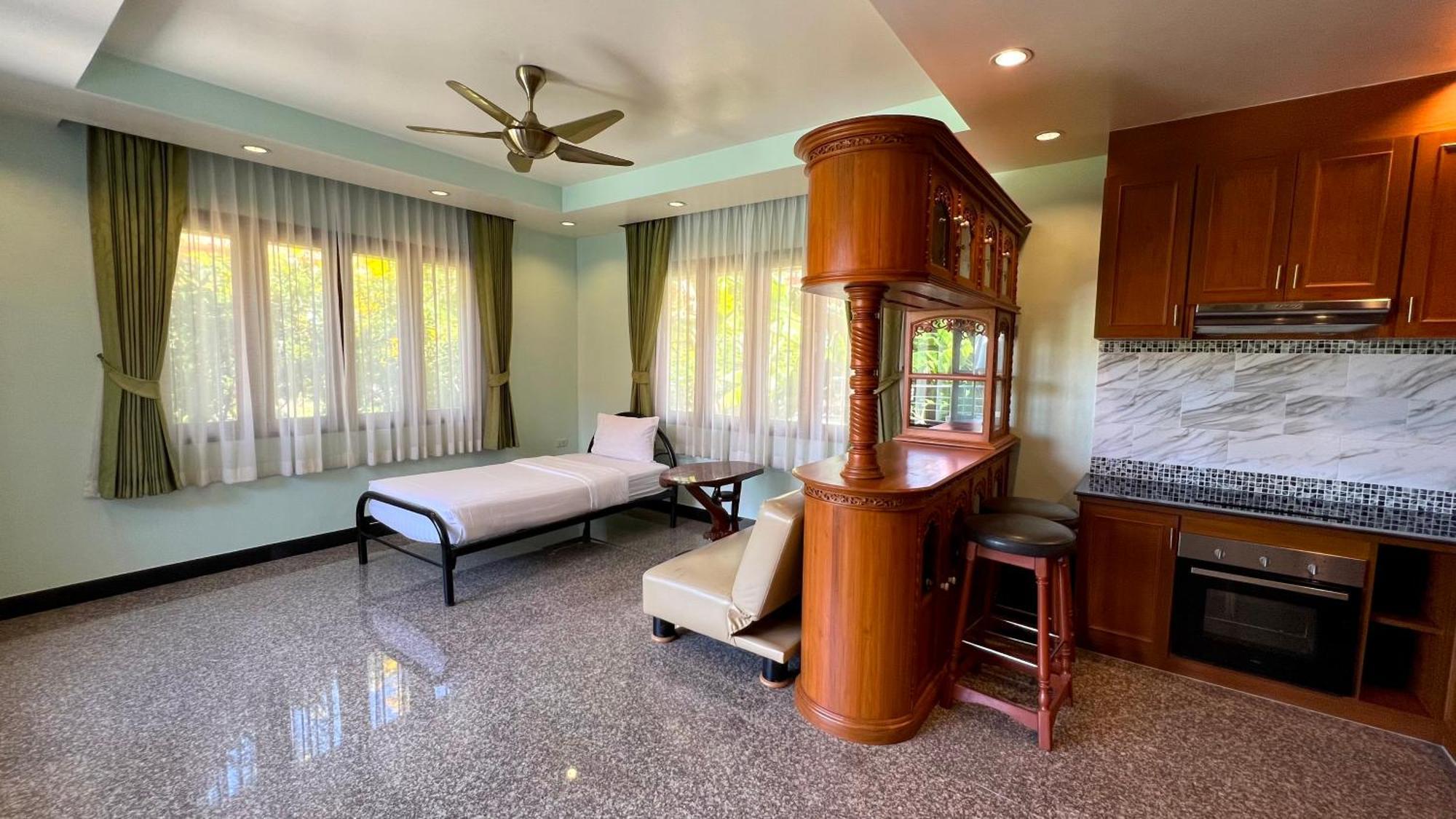 Choeng Mon Ps Thana Resort חדר תמונה