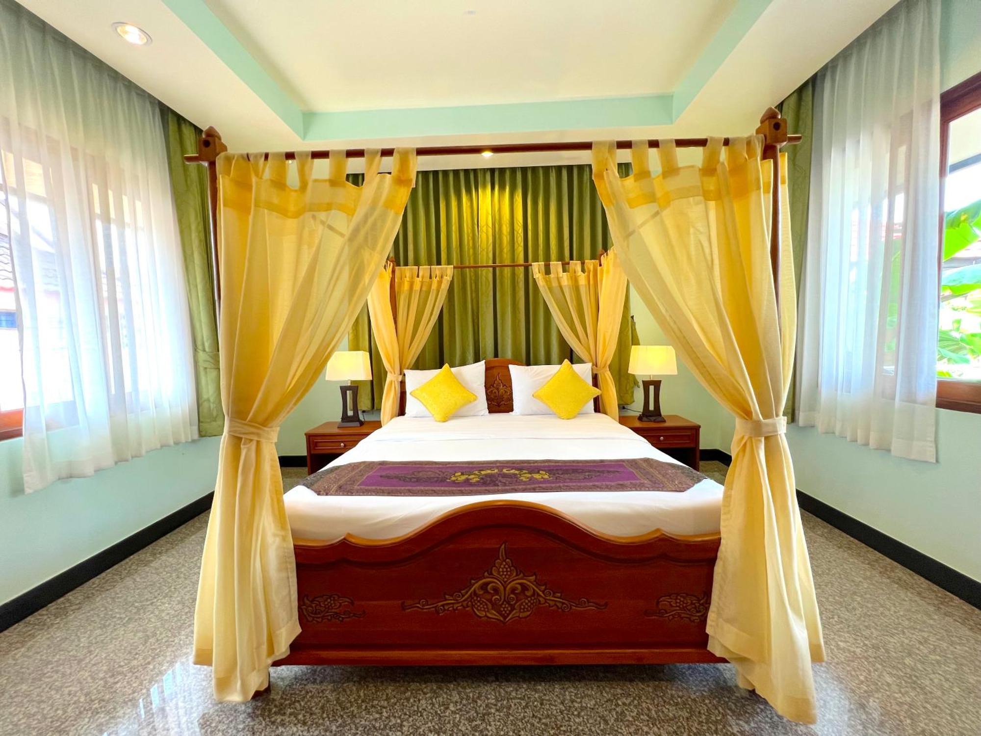 Choeng Mon Ps Thana Resort חדר תמונה