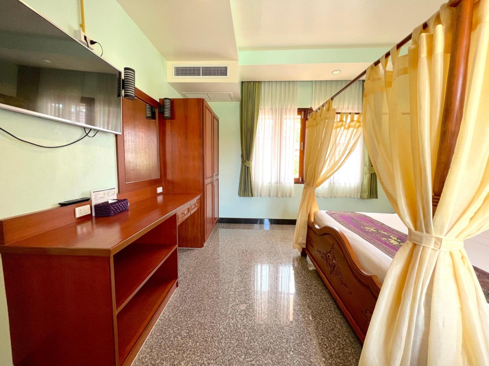 Choeng Mon Ps Thana Resort חדר תמונה