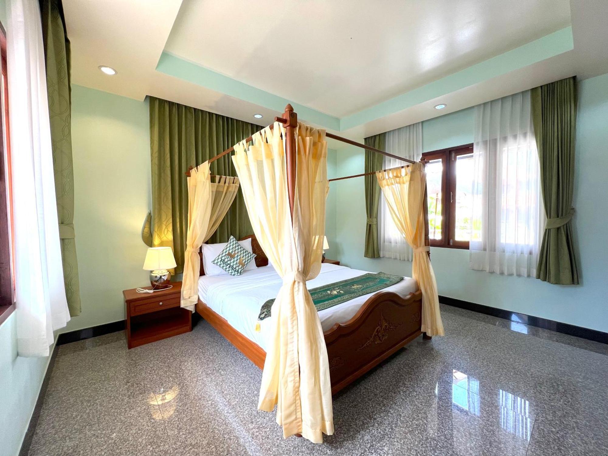 Choeng Mon Ps Thana Resort חדר תמונה