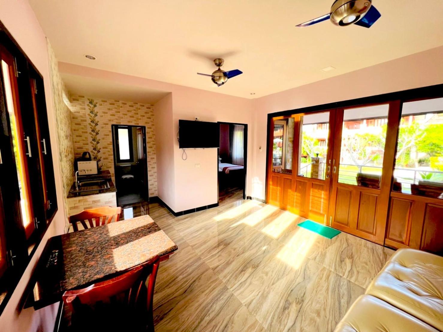 Choeng Mon Ps Thana Resort חדר תמונה