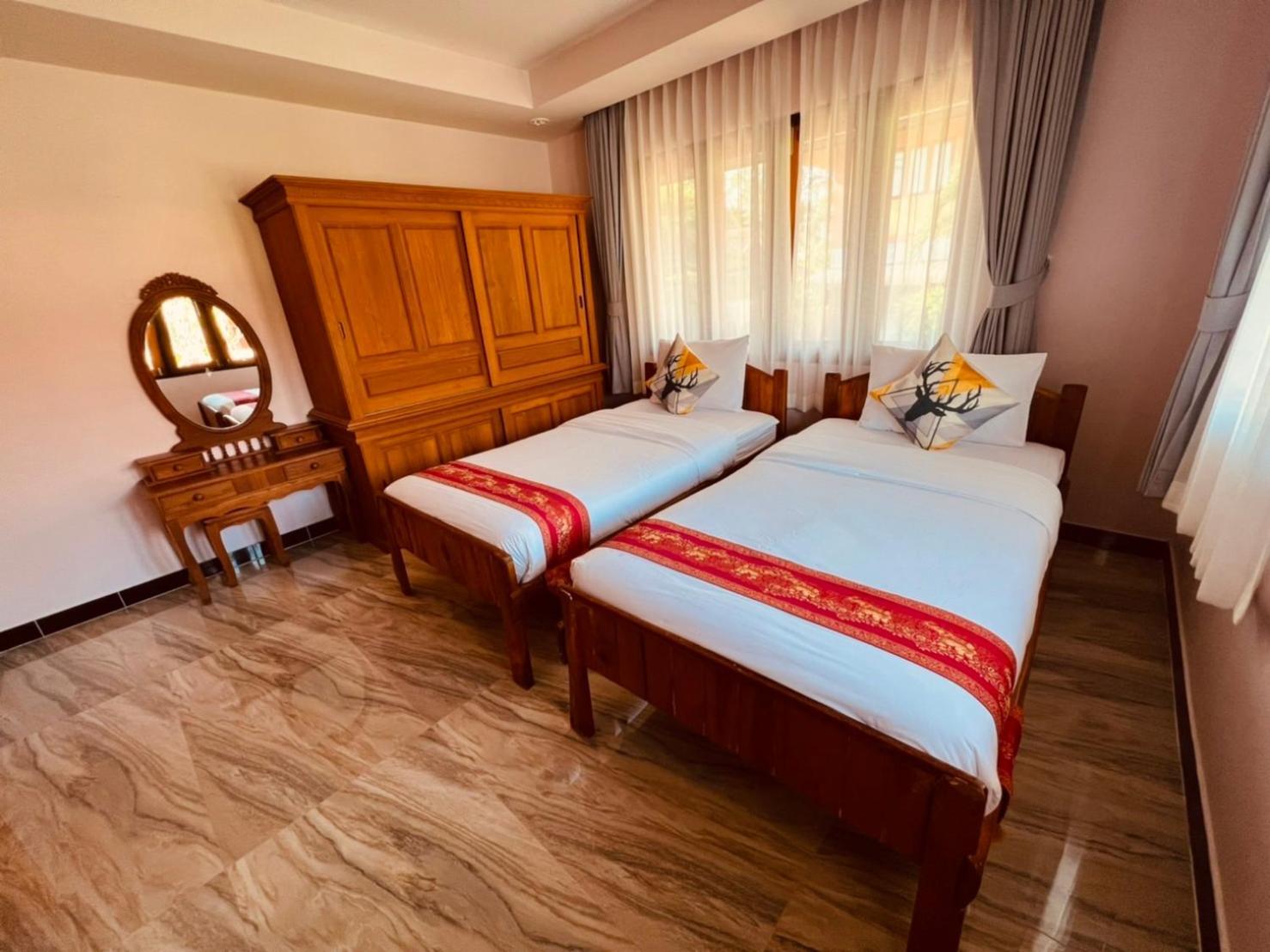 Choeng Mon Ps Thana Resort חדר תמונה