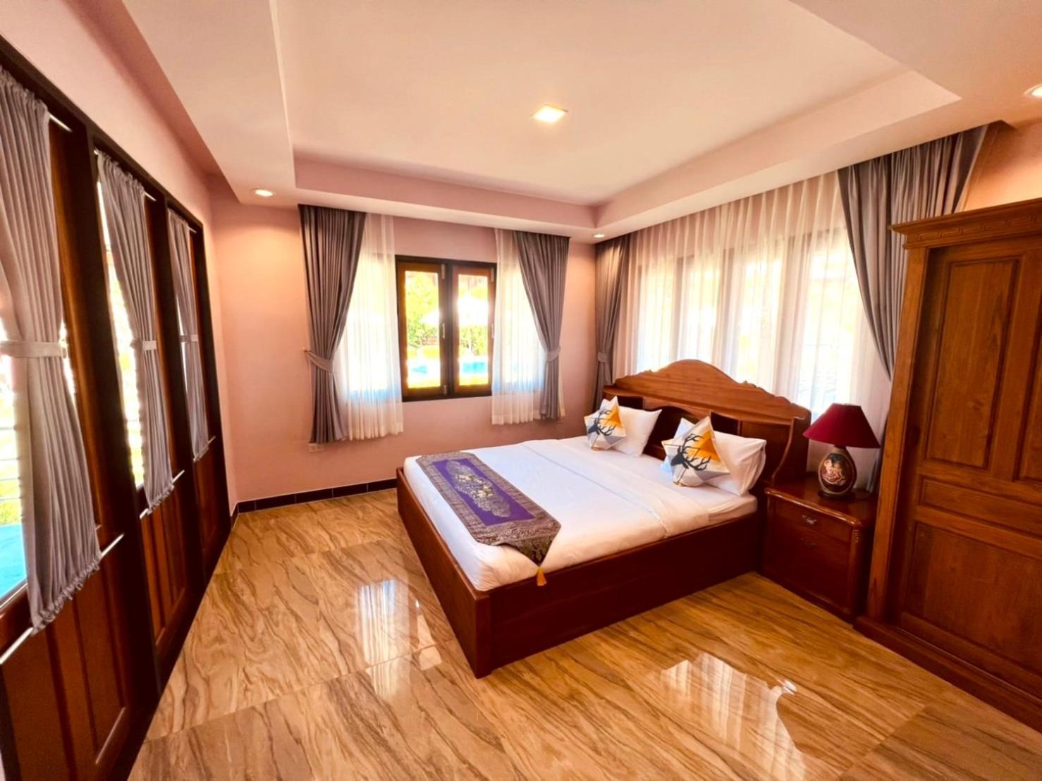 Choeng Mon Ps Thana Resort חדר תמונה