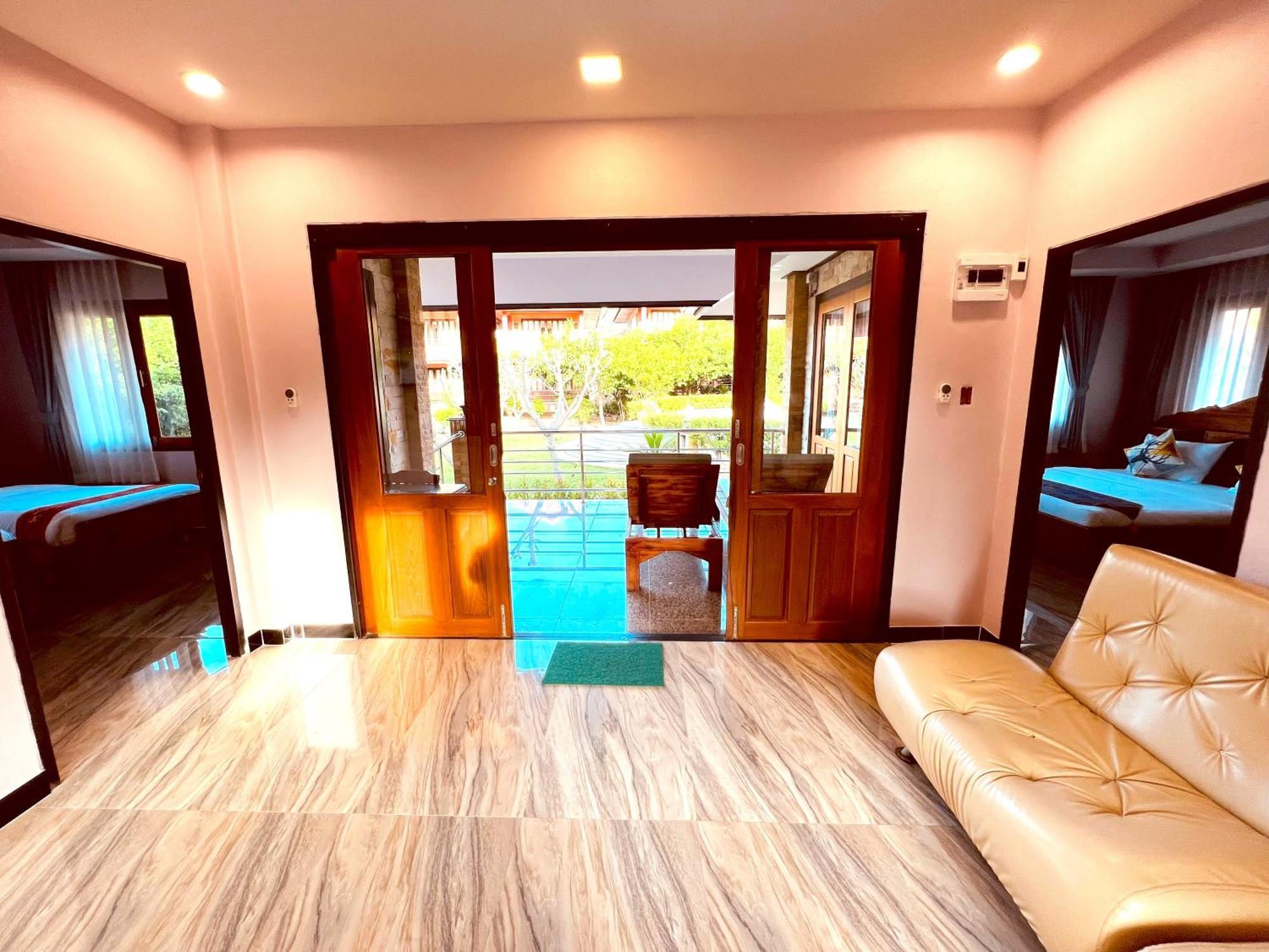 Choeng Mon Ps Thana Resort חדר תמונה