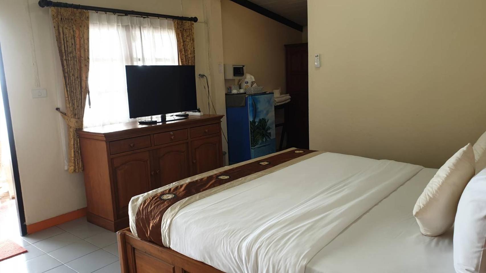 Choeng Mon Ps Thana Resort חדר תמונה