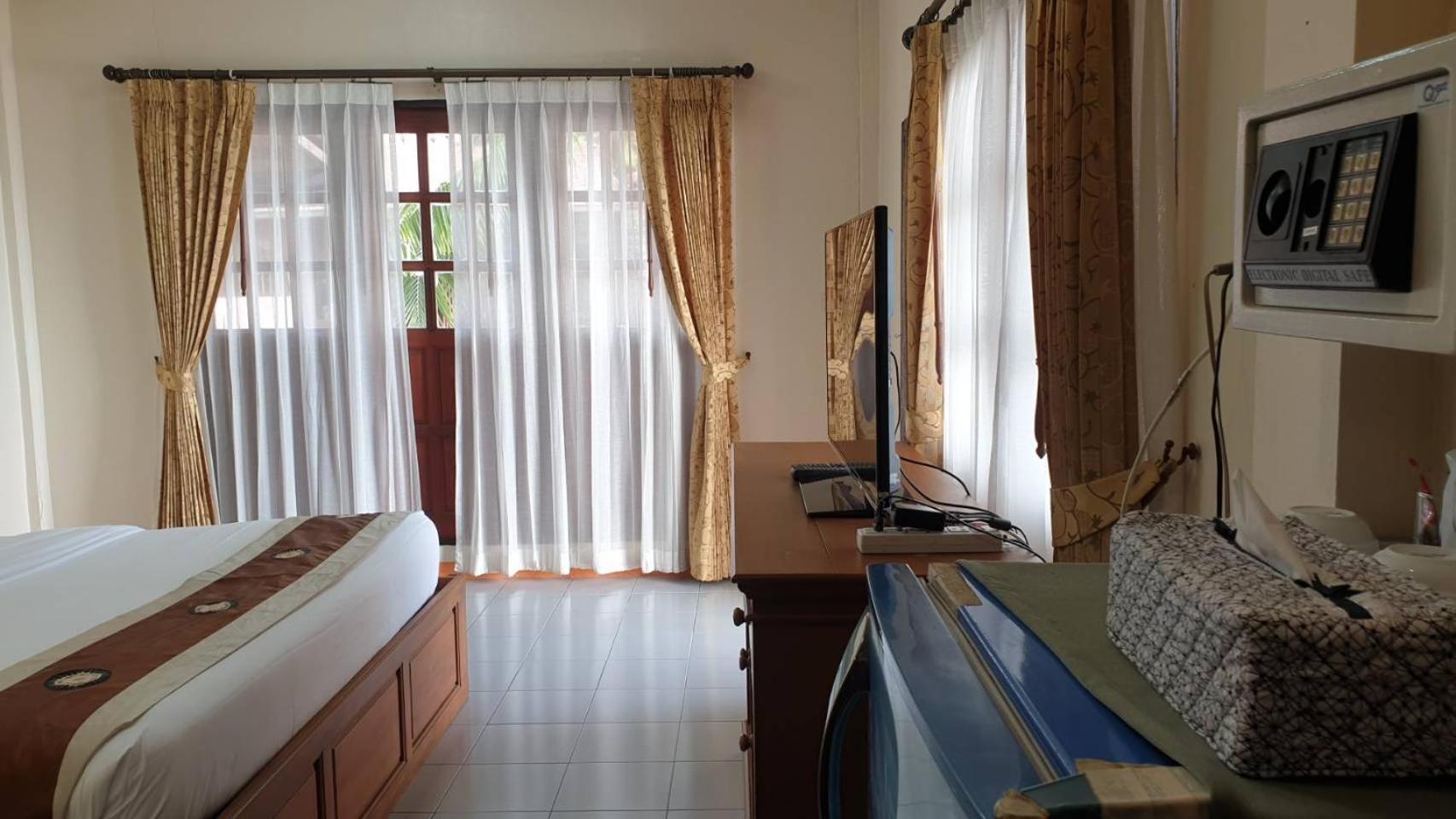 Choeng Mon Ps Thana Resort חדר תמונה