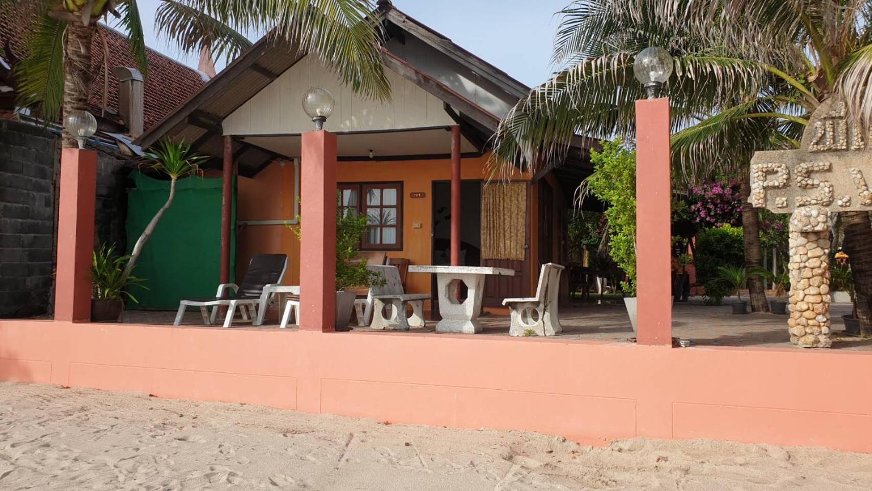 Choeng Mon Ps Thana Resort חדר תמונה