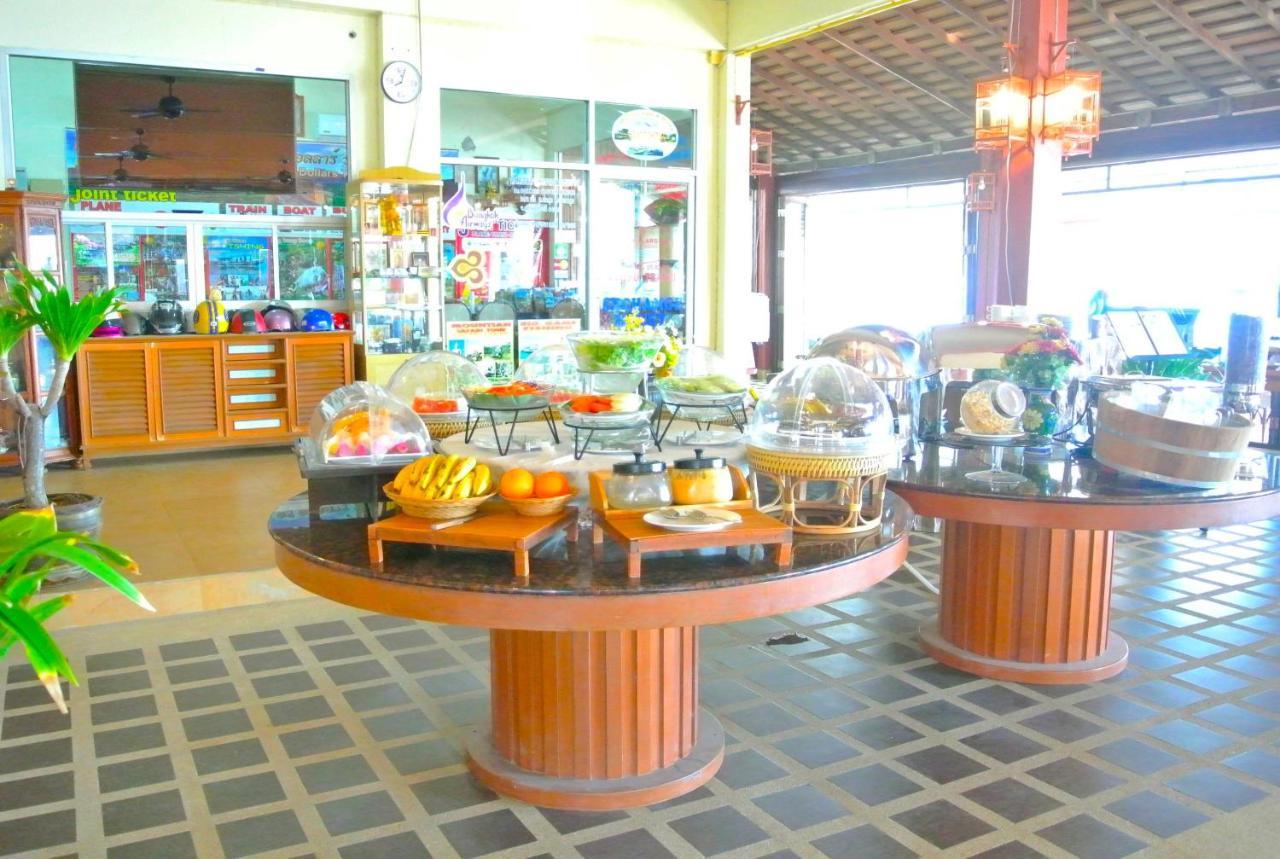 Choeng Mon Ps Thana Resort מראה חיצוני תמונה