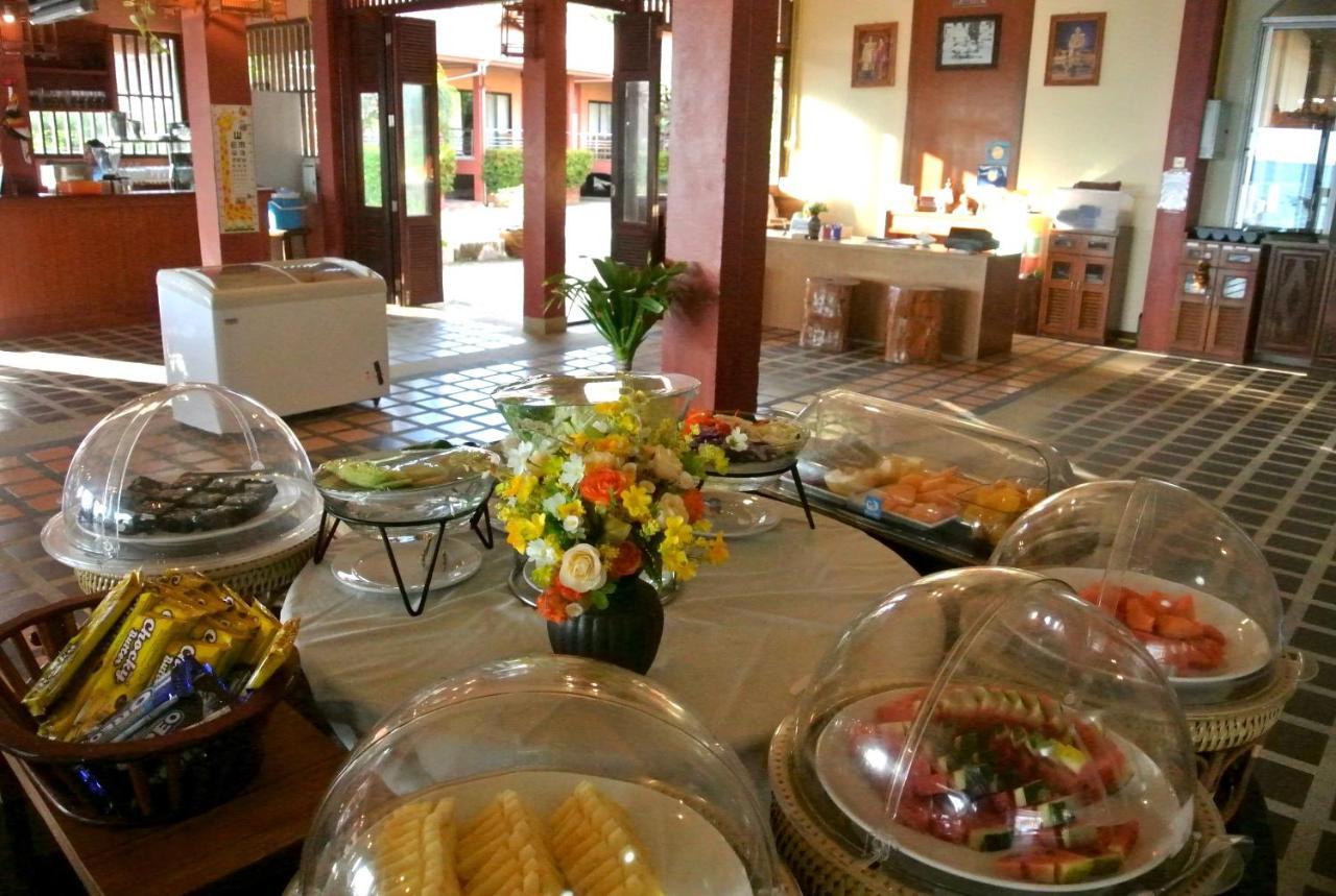 Choeng Mon Ps Thana Resort מראה חיצוני תמונה