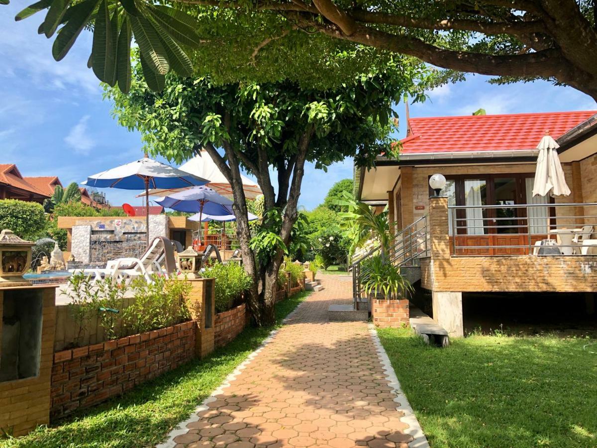 Choeng Mon Ps Thana Resort מראה חיצוני תמונה