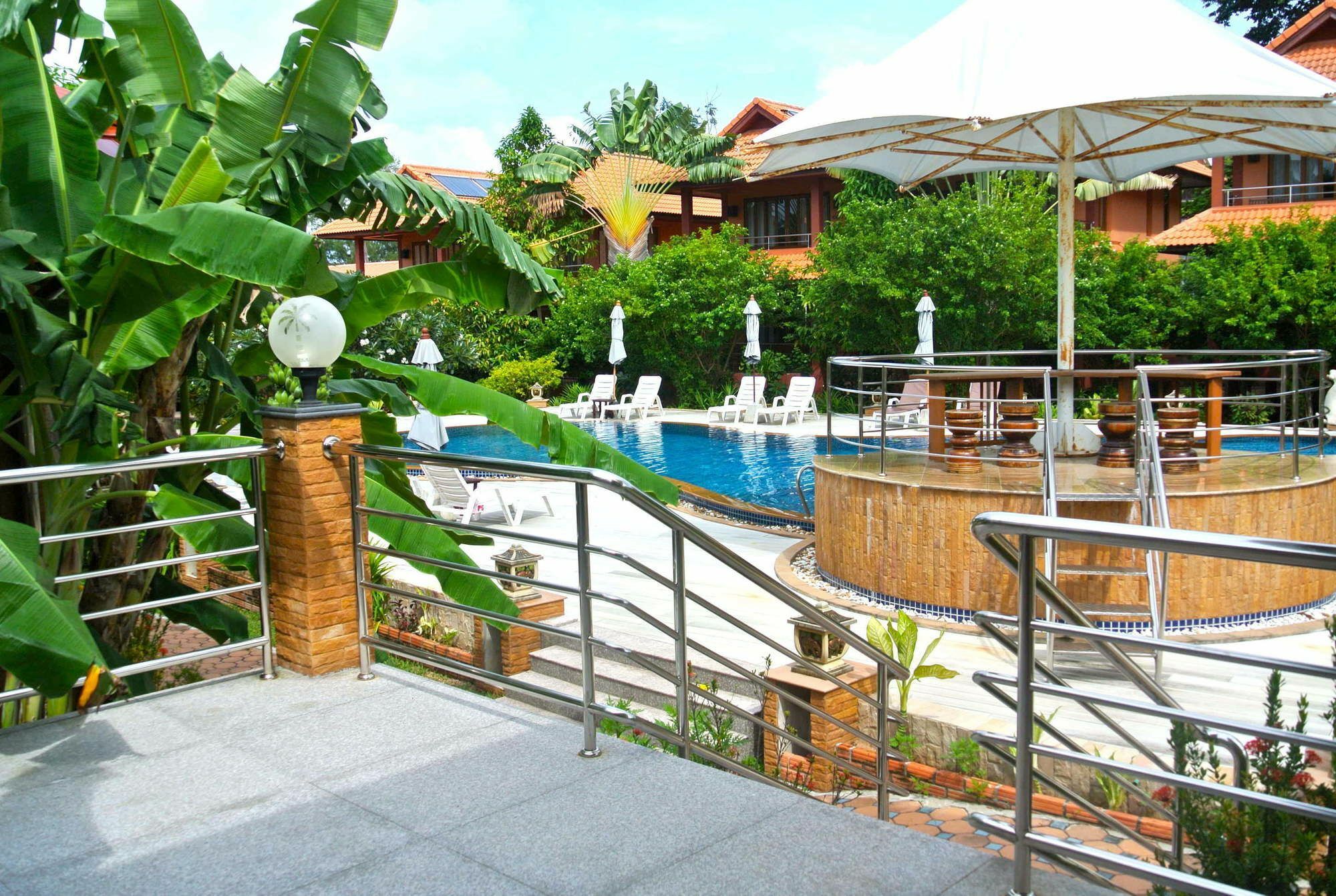 Choeng Mon Ps Thana Resort מראה חיצוני תמונה