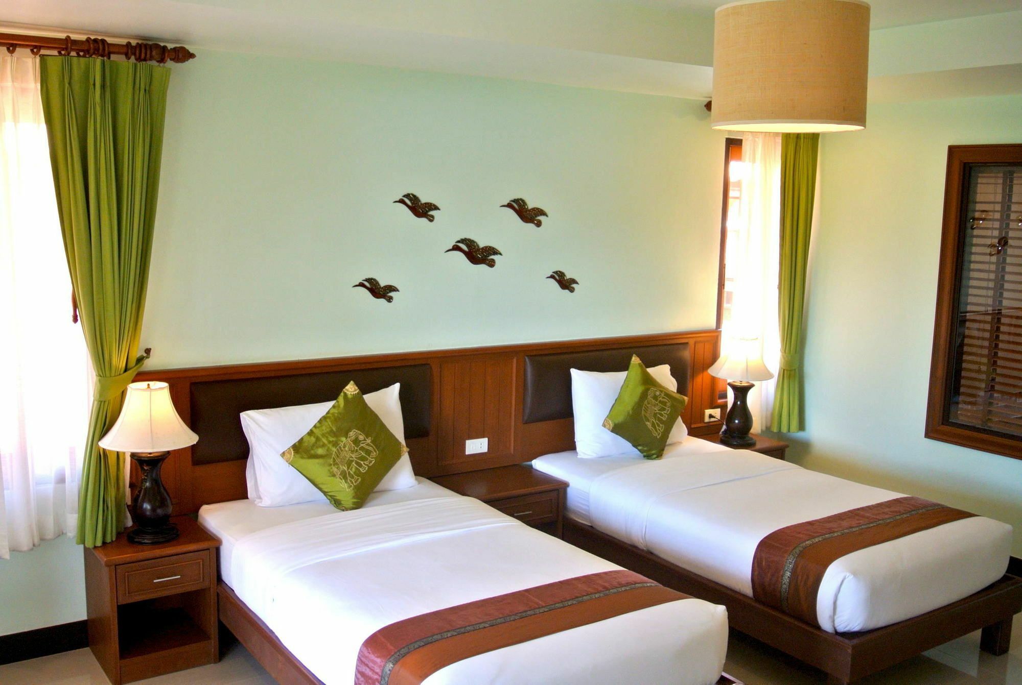 Choeng Mon Ps Thana Resort מראה חיצוני תמונה