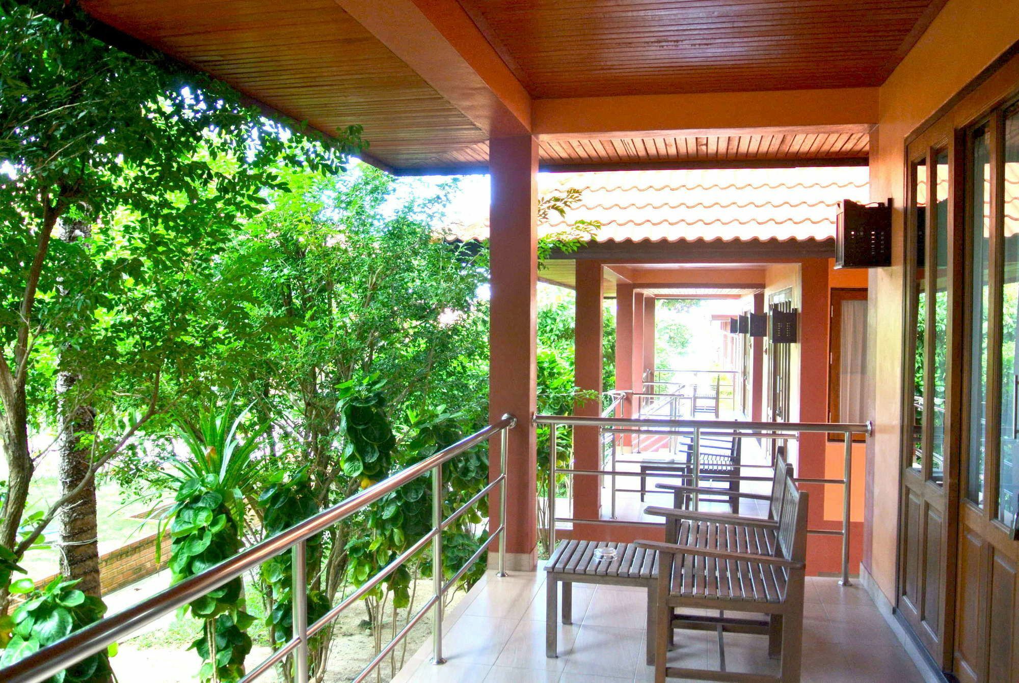 Choeng Mon Ps Thana Resort מראה חיצוני תמונה