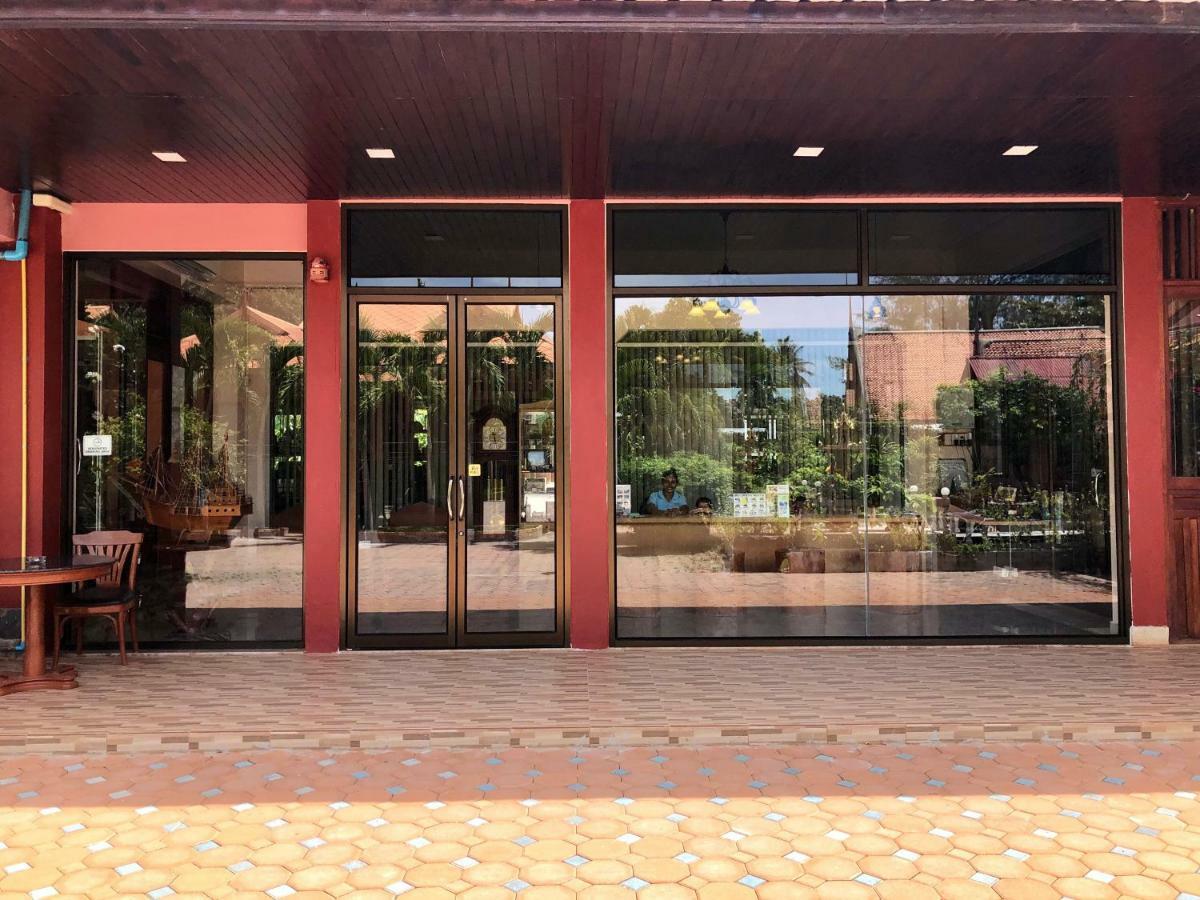 Choeng Mon Ps Thana Resort מראה חיצוני תמונה